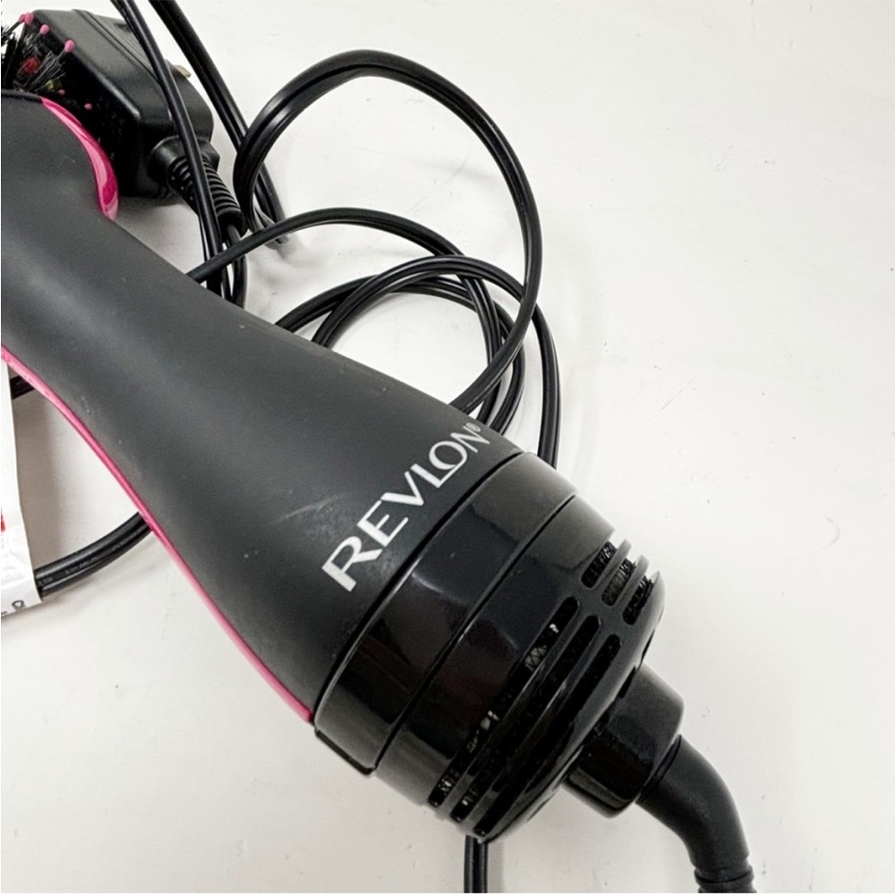 Revlon hair dryer
